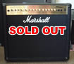中古ギターアンプ：Marshall MG100DFX販売中。 中古楽器出張買取りいたします。横浜、川崎、世田谷、狛江、町田などなど