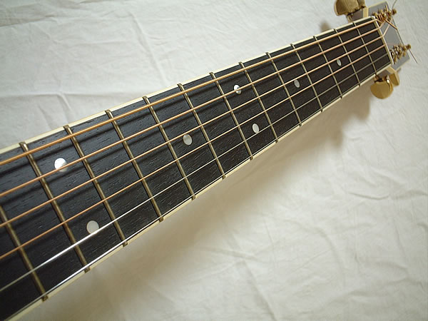 中古ギター：1980年代 YAMAHA FG300D(ベージュラベルFG-300D)15,800円