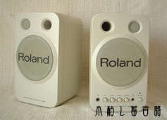 中古楽器：中古モニタースピーカー Roland MA-8